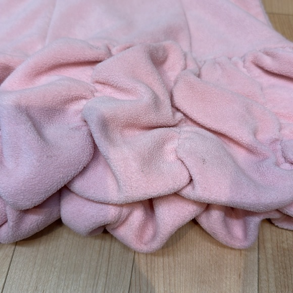 Adorable little girls Mac & Co soft pink jacket SZ 2T - Picture 7 of 8